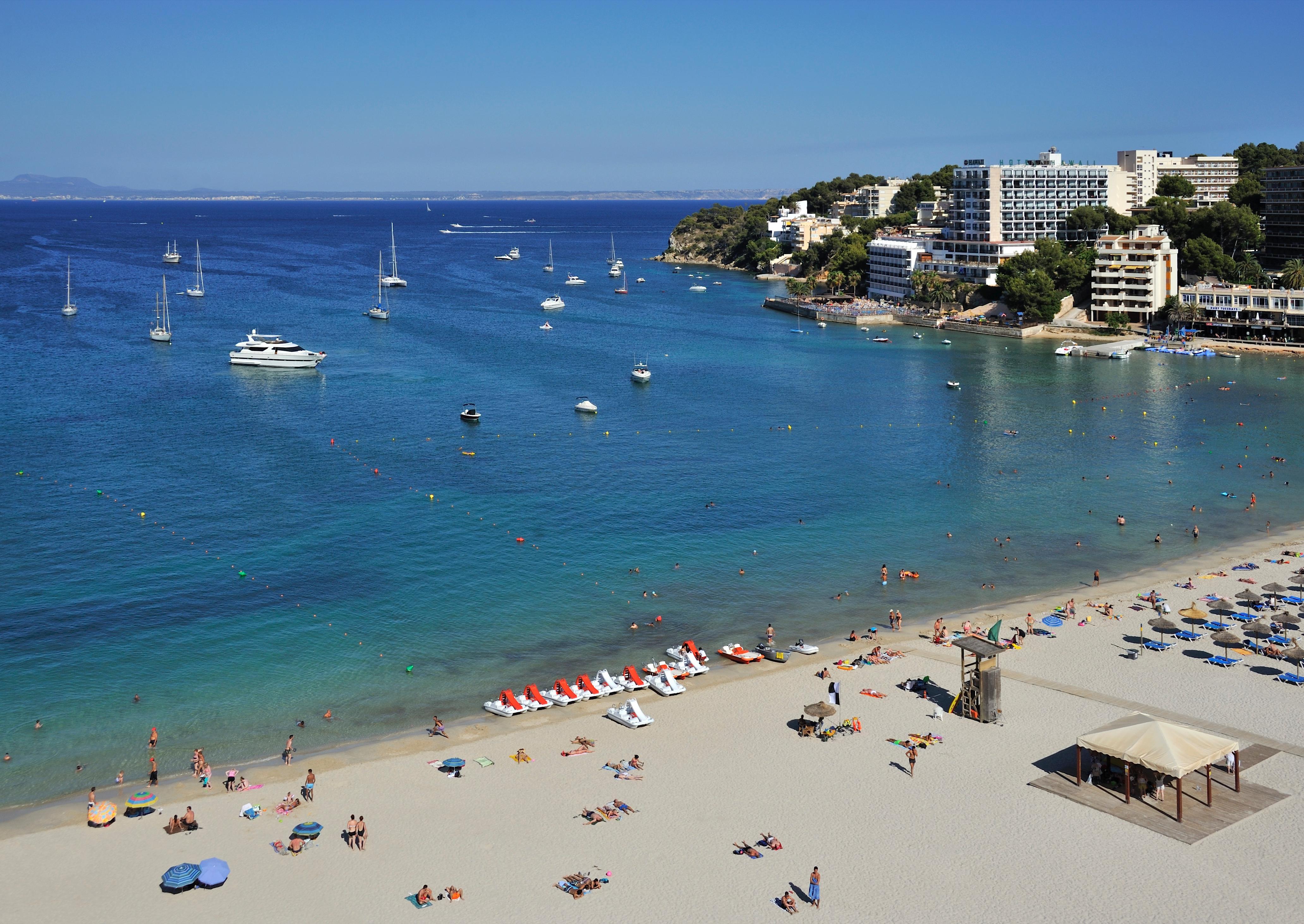 Leonardo Royal Hotel Mallorca Palmanova Bay 외부 사진